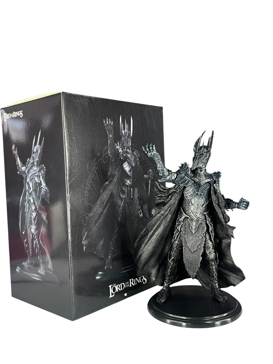 Figura Sauron Dark Lord - Señor De Los Anillos