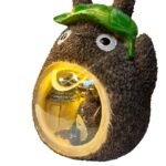 Lampara De Mi Vecino Totoro De 12cm