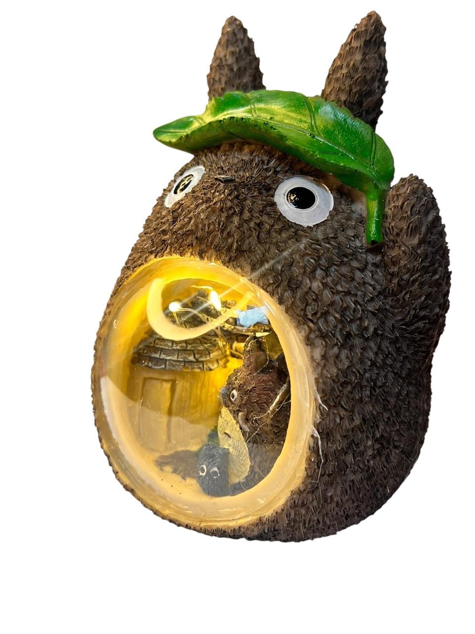 Lampara De Mi Vecino Totoro De 12cm