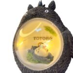 Lampara De Mi Vecino Totoro Acostado -12cm