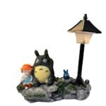 Lampara De Mi Vecino Totoro Sentados
