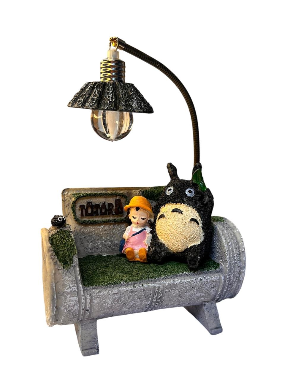 Lampara De Mi Vecino Totoro Sentados