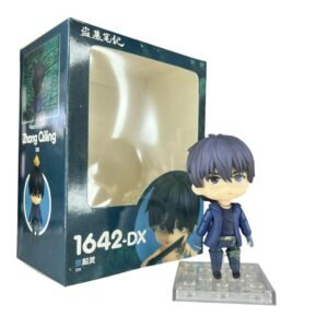 Figura Booblehead Articulada Zhang Qiling 1642-dx