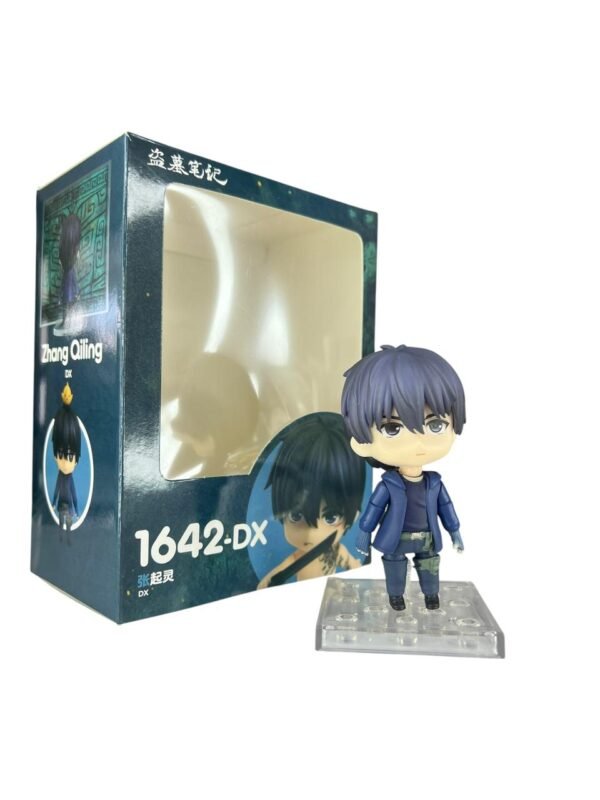 Figura Booblehead Articulada Zhang Qiling 1642-dx