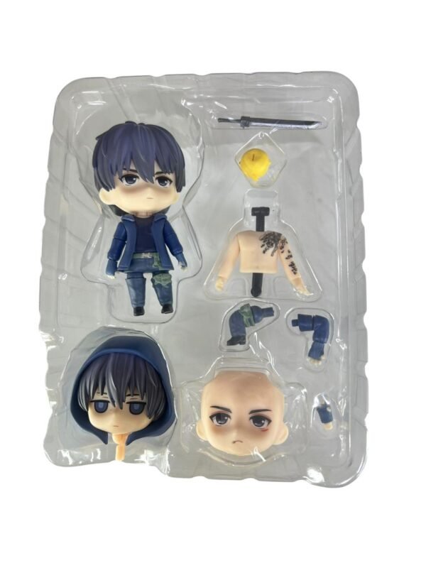 Figura Booblehead Articulada Zhang Qiling 1642-dx - Imagen 5