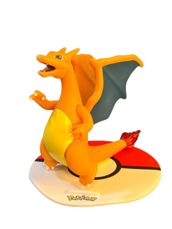 Figura Anime De Pokemon - Charizard - Imagen 3