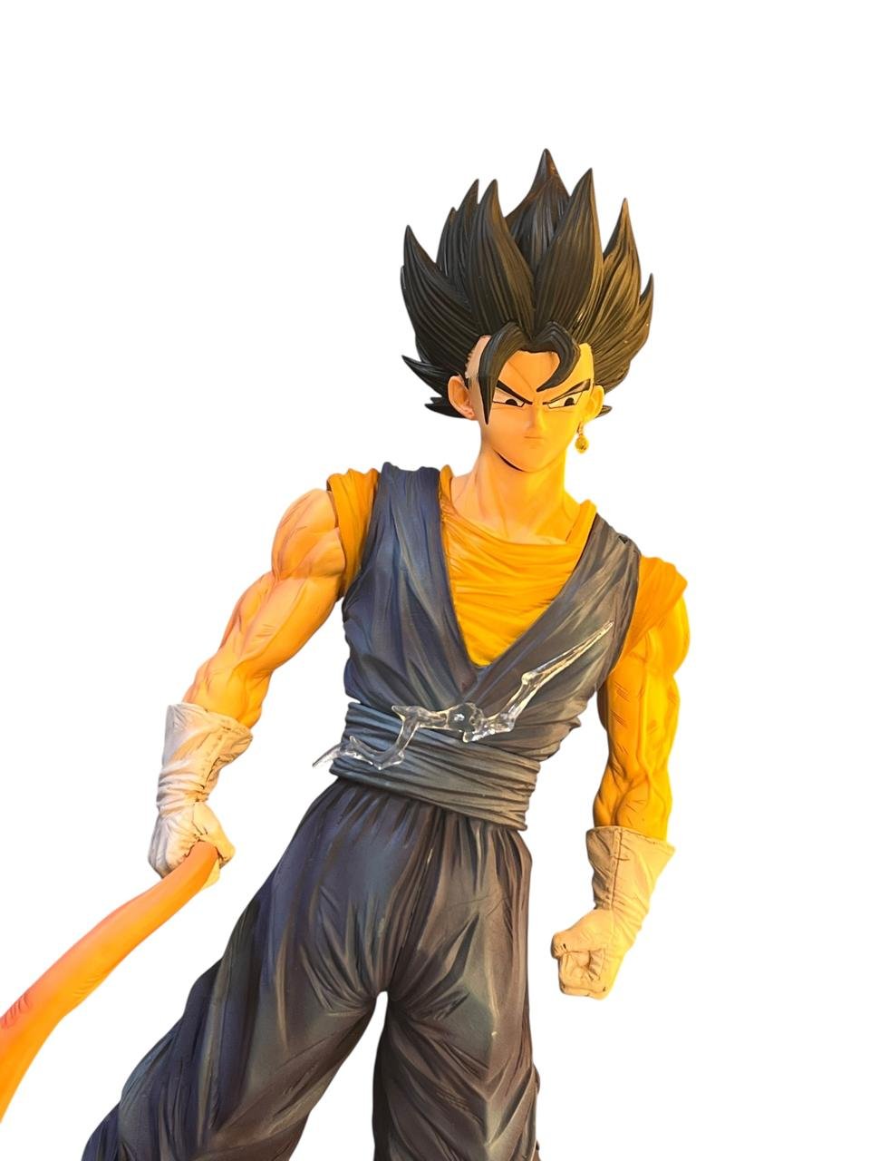 Figura Anime De Dragon Ball Vegueta Son Goku Super Saiyajin - Imagen 2