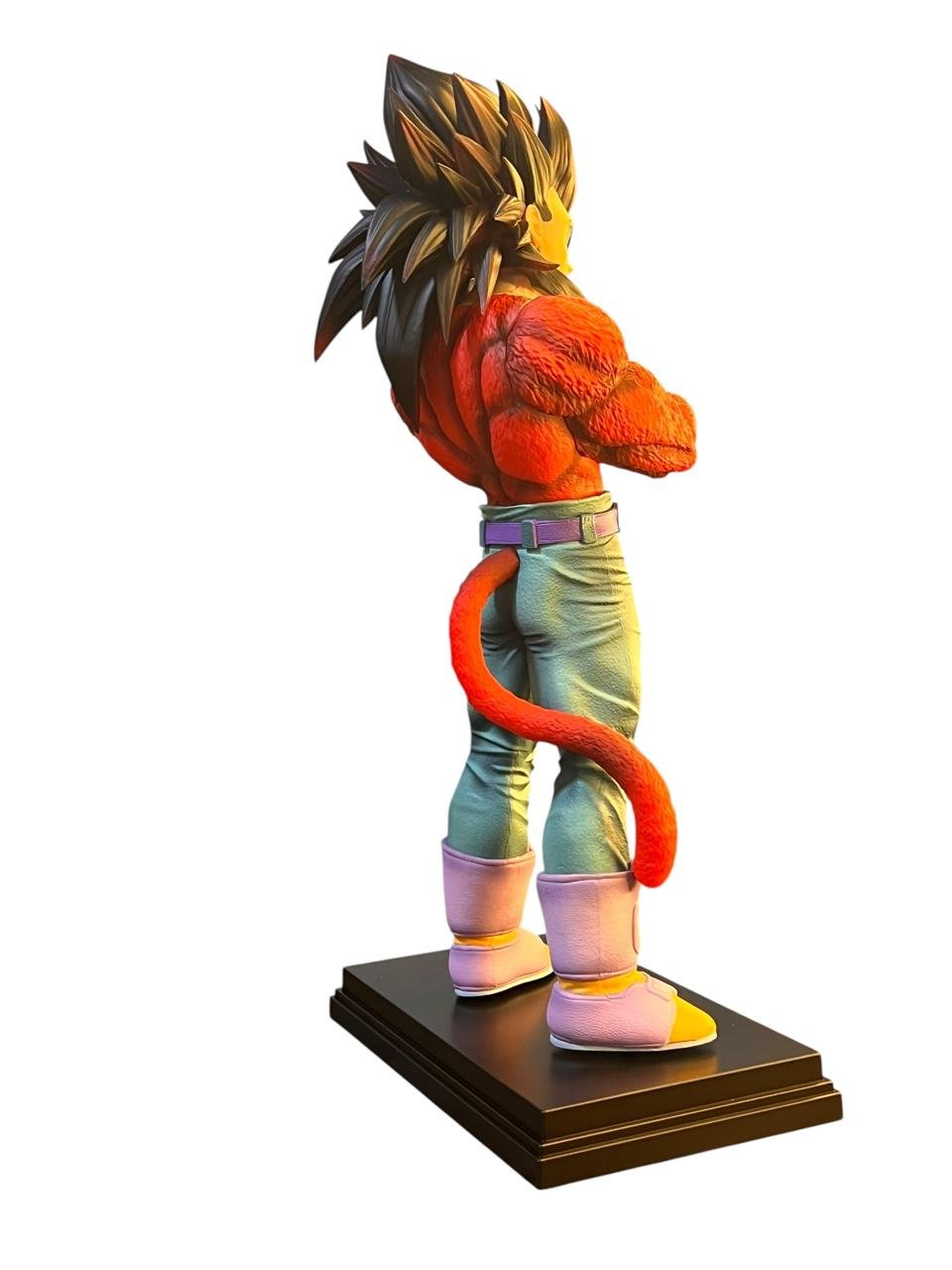 Figura Anime De Dragon Ball Vegueta Sueper Saiyan - Imagen 3
