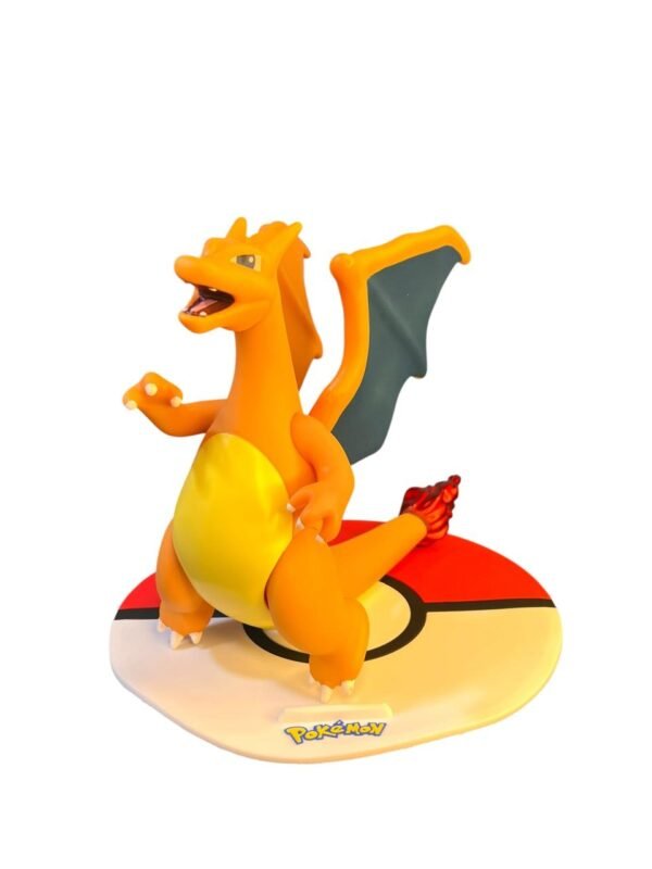Figura Anime De Pokemon - Charizard - Imagen 2