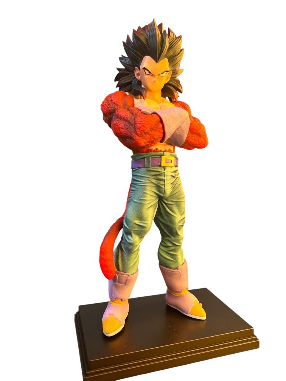 Figura Anime De Dragon Ball Vegueta Sueper Saiyan