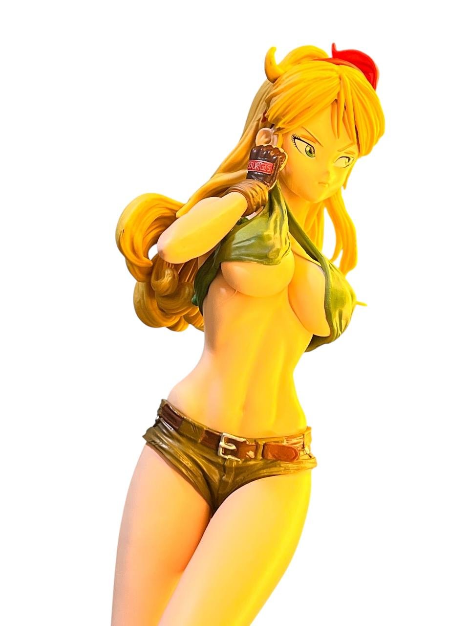 Figura Anime De Lunch Dragon Ball 25cm - Imagen 2