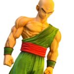 Figura Anime De Dragon Ball Ten Shinhan 20cm