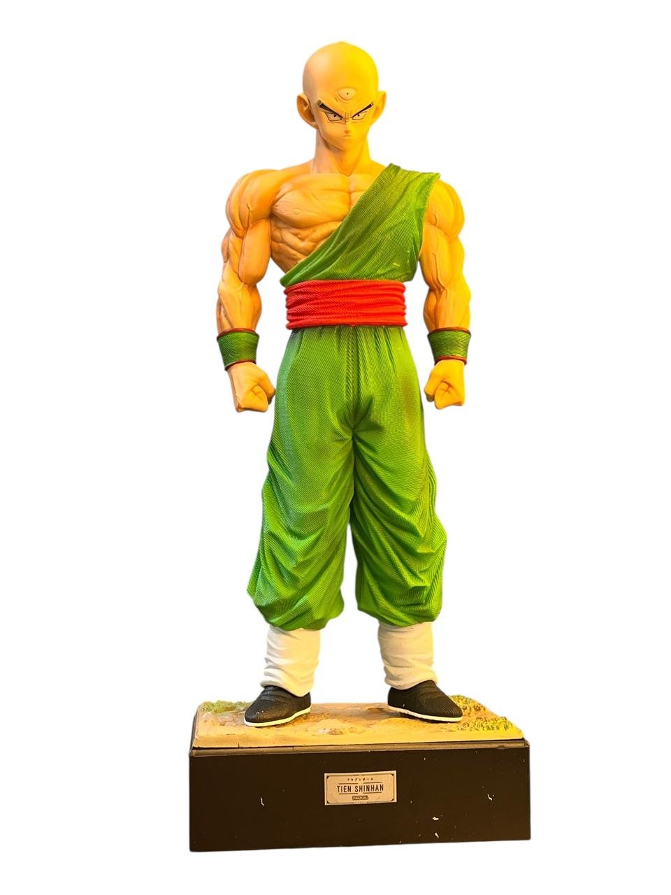 Figura Anime De Dragon Ball Ten Shinhan 20cm - Imagen 3