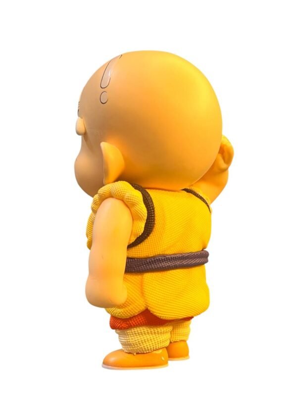 Figura Anime De Dragon Ball Krilin 14cm - Imagen 2