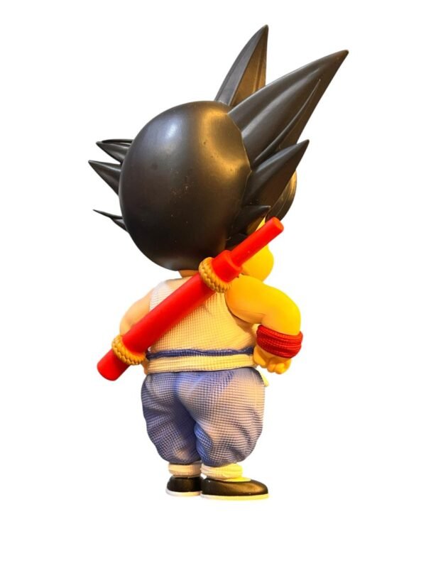 Figura Anime De Dragon Ball Son Goku 15cm - Imagen 2