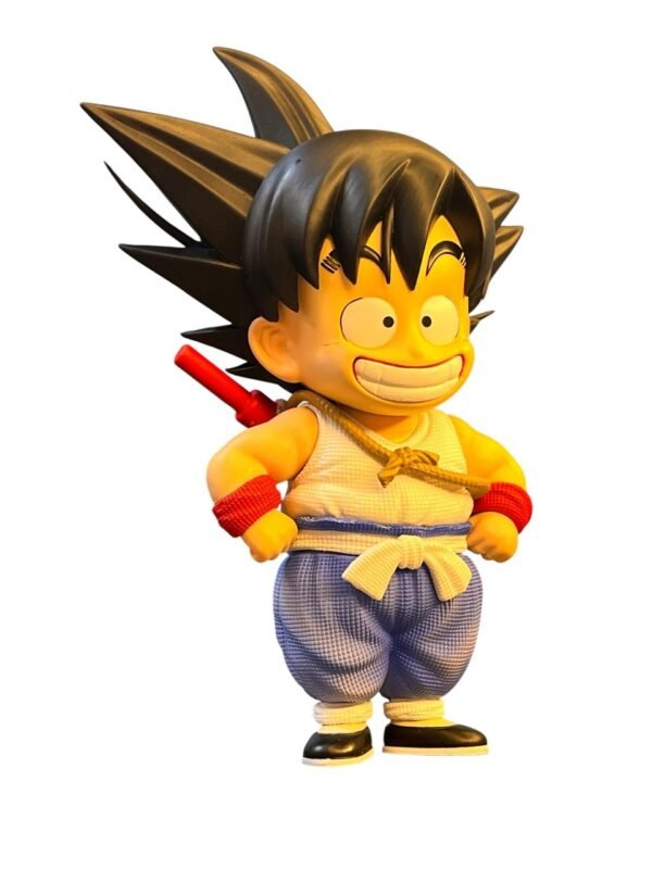 Figura Anime De Dragon Ball Son Goku 15cm