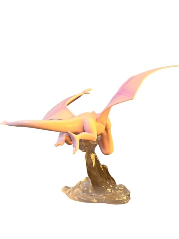 Figura Anime De Pokemon Aerodacty Volando - Imagen 3