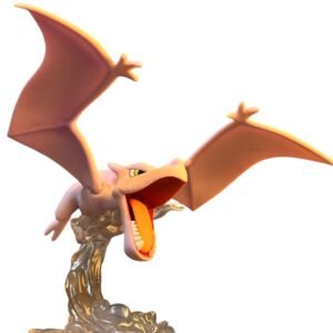 Figura Anime De Pokemon Aerodacty Volando