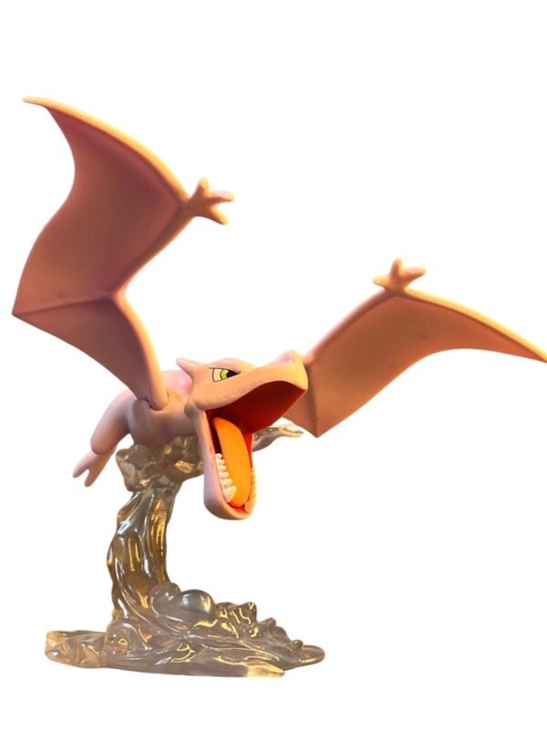 Figura Anime De Pokemon Aerodacty Volando