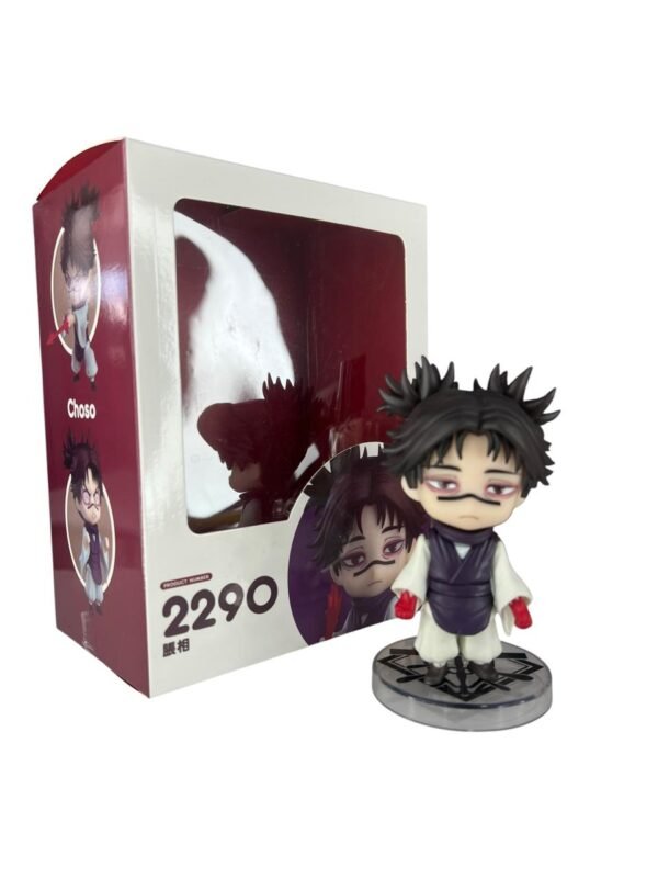 Figura Articulada Choso 2290 Jujutsu Kaisen
