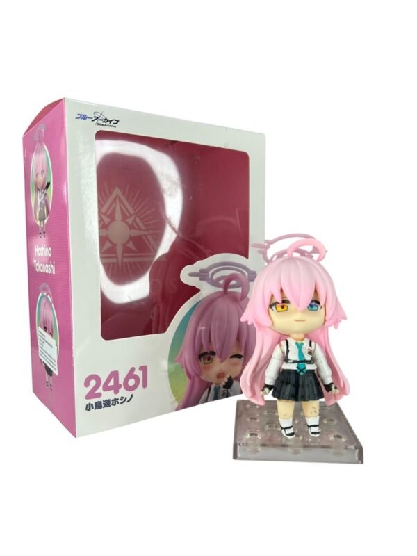 Figura Articulada Hoshino Takanashi 2461 Blue Archive