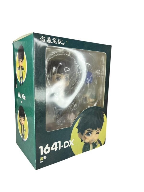 Figura Articulada Wu Xie 1641-dx - Imagen 3