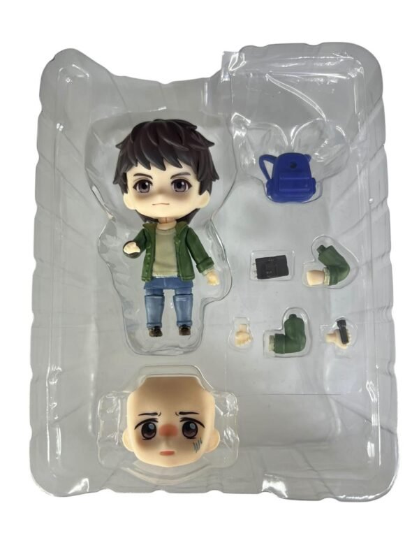 Figura Articulada Wu Xie 1641-dx - Imagen 2