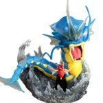 Figura De Anime Pokemon Gyarados - 18cm