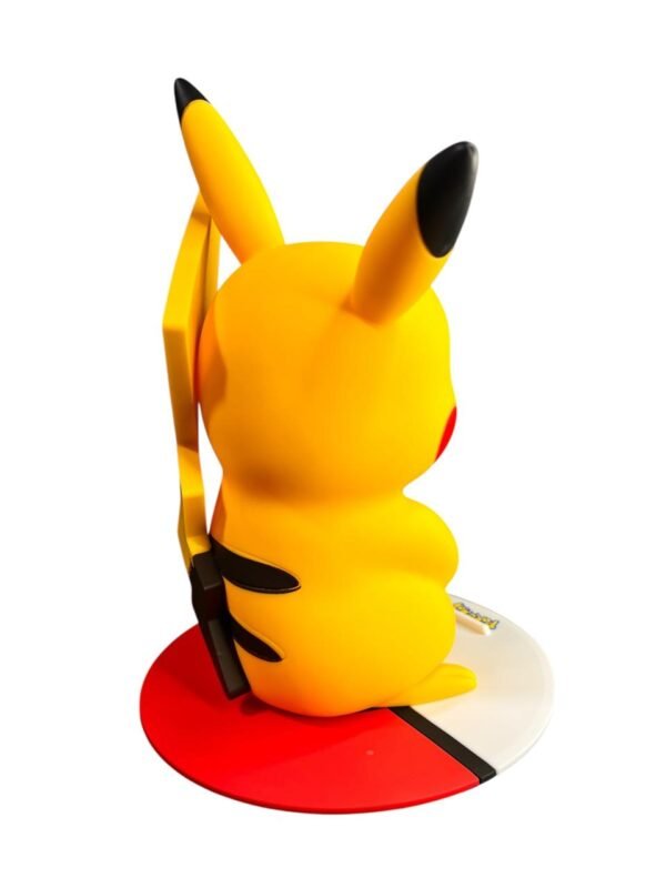 Figura De Anime Pokemon Pikachu Tierno 20cm - Imagen 3