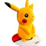 Figura De Anime Pokemon Pikachu Tierno 20cm