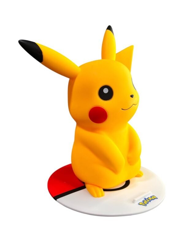 Figura De Anime Pokemon Pikachu Tierno 20cm