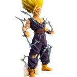 Figura De Dragon Ball Son Gohan Super Saiyan - 24cm