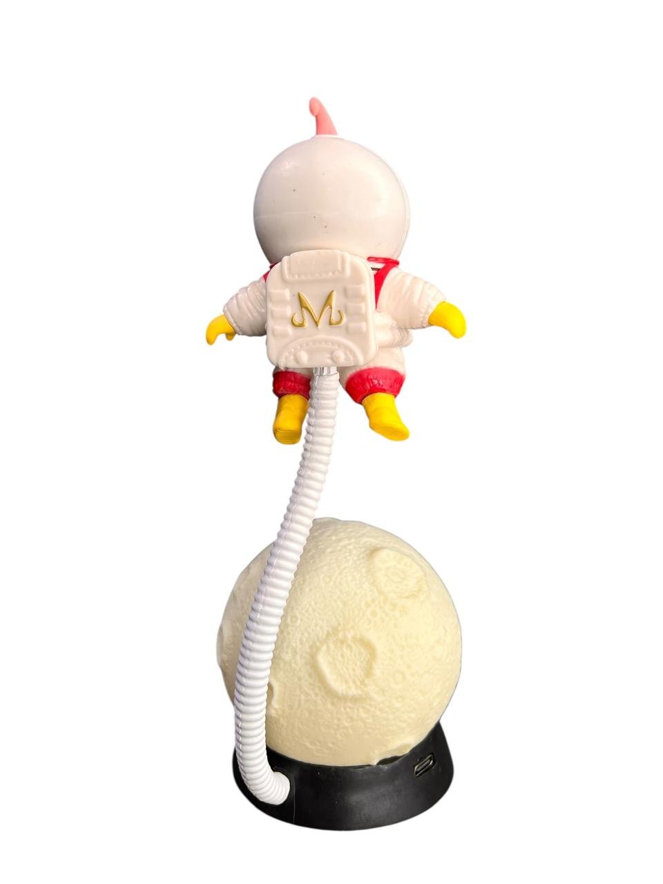 Figura Anime De Dragon Ball Manji Boo En La Luna 18cm - Imagen 2