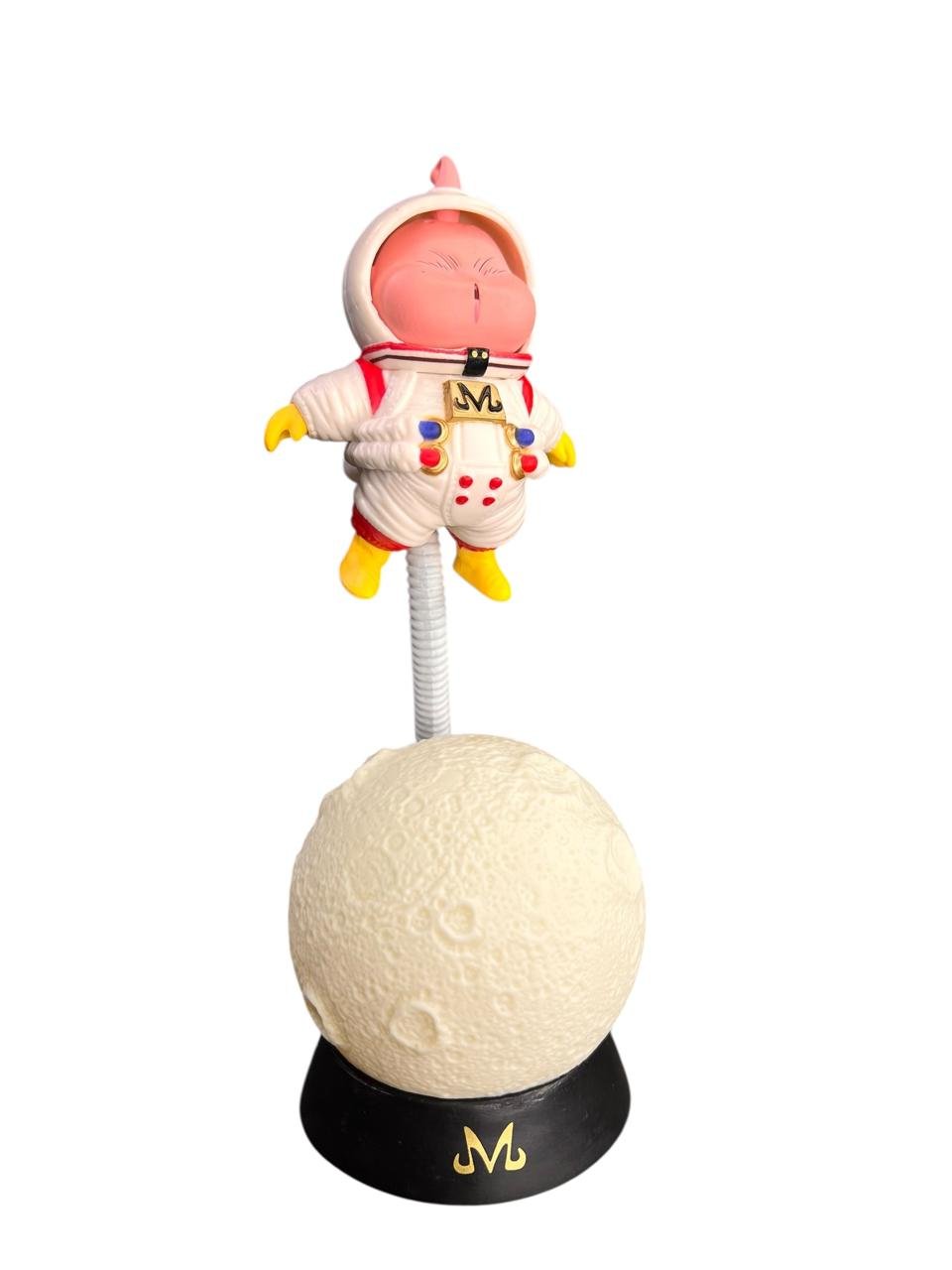 Figura Anime De Dragon Ball Manji Boo En La Luna 18cm