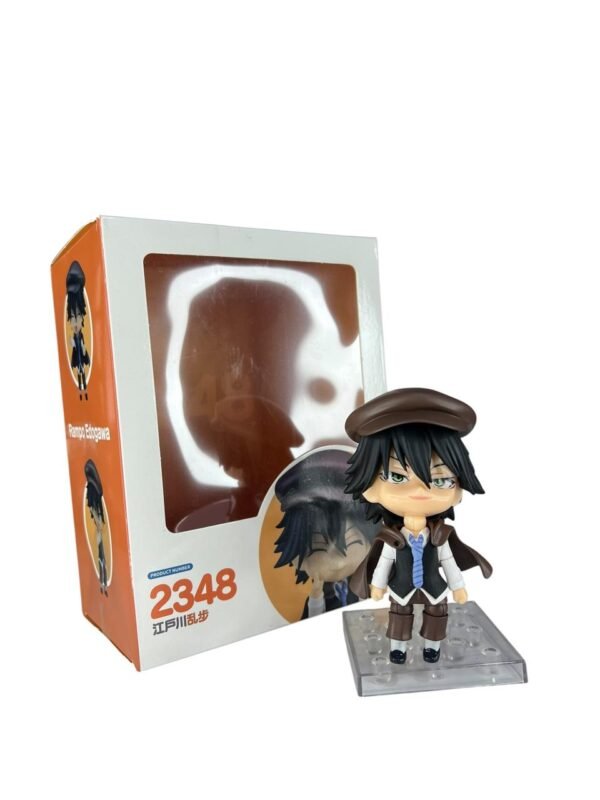 Figura Booblehead Articulada Ranpo Edogawa 2348 Stray Dog