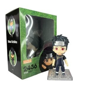 Figura Booblehead Articulada Shisui 2436 Naruto