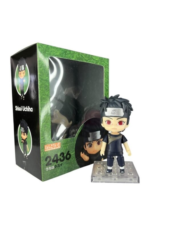 Figura Booblehead Articulada Shisui 2436 Naruto
