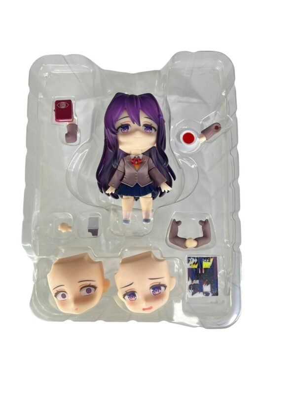Figura Booblehead Articulada Yuri 2283 Doki Doki! - Imagen 7