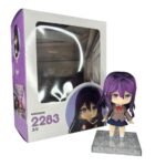 Figura Booblehead Articulada Yuri 2283 Doki Doki!