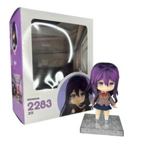 Figura Booblehead Articulada Yuri 2283 Doki Doki!