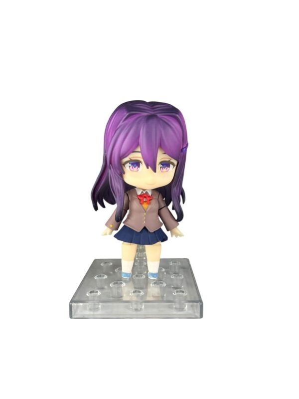 Figura Booblehead Articulada Yuri 2283 Doki Doki! - Imagen 6