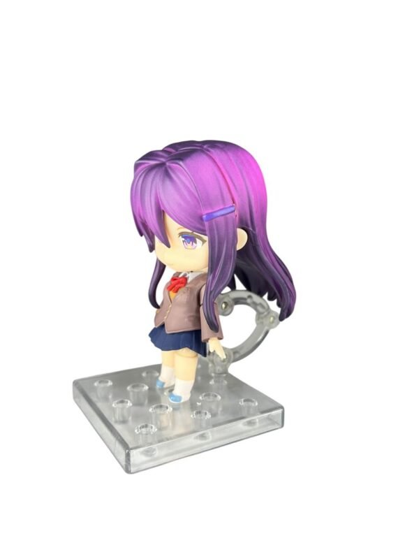 Figura Booblehead Articulada Yuri 2283 Doki Doki! - Imagen 3