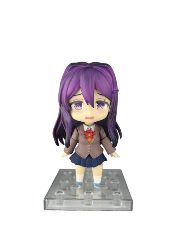 Figura Booblehead Articulada Yuri 2283 Doki Doki! - Imagen 2
