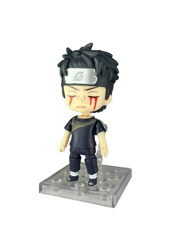 Figura Booblehead Articulada Shisui 2436 Naruto - Imagen 4