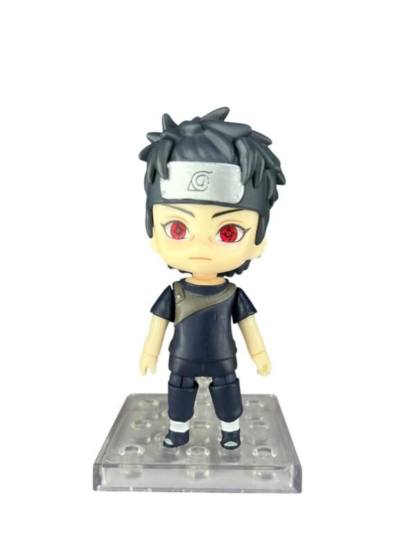 Figura Booblehead Articulada Shisui 2436 Naruto - Imagen 2