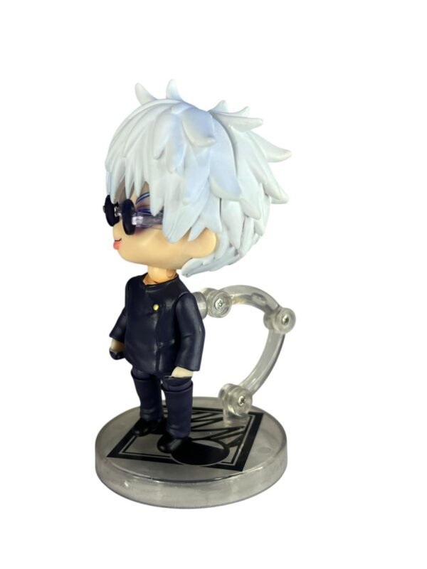 Figura Booblehead Articulada Gojo 2205 Jujutsu Kaisen 0.1 - Imagen 5