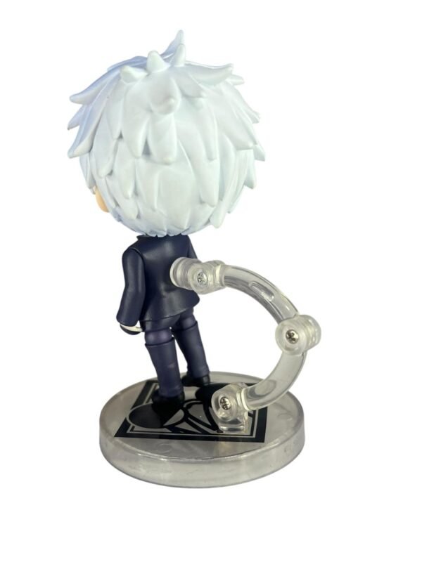 Figura Booblehead Articulada Gojo 2205 Jujutsu Kaisen 0.1 - Imagen 6
