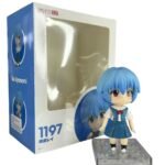 Figura Booblehead Articulada Rei Colegiala 1197 Evangelion