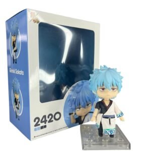 Figura Booblehead Articulada Gintoki Sakata 2420
