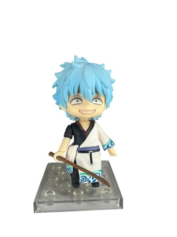 Figura Booblehead Articulada Gintoki Sakata 2420 - Imagen 5